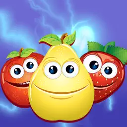 好玩的水果益智游戏 脑游戏 最佳匹配3